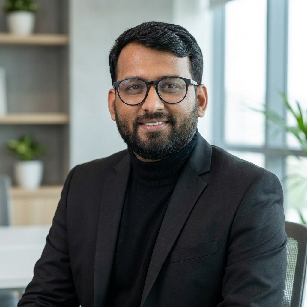 Arpan Saxena